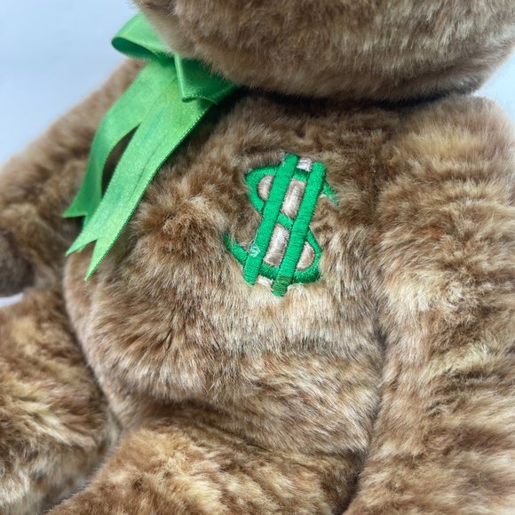 Ty Beanie Baby 2002 Billionaire Plush Bear Buddies Collection - Picture 3 of 7